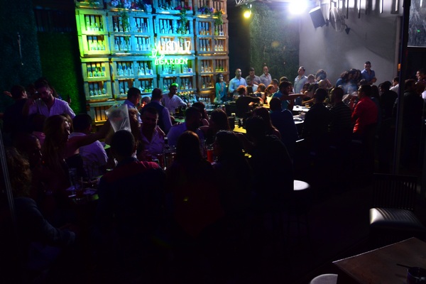 Publicity on Saturday Night